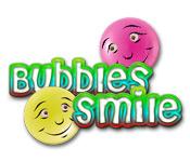 機能スクリーンショットゲーム Bubbles Smile
