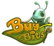 機能スクリーンショットゲーム バグビッツ - 昆虫もラクじゃないよ！