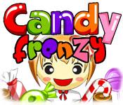 機能スクリーンショットゲーム Candy Frenzy