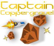 機能スクリーンショットゲーム Captain Coppergravel