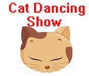 機能スクリーンショットゲーム Cat Dancing Show