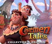 機能スクリーンショットゲーム Cavemen Tales Collector's Edition