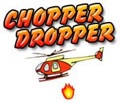 機能スクリーンショットゲーム Chopper Dropper