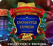 機能スクリーンショットゲーム Christmas Stories: Enchanted Express Collector's Edition