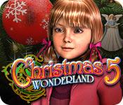 機能スクリーンショットゲーム クリスマスワンダーランド 5