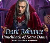 機能スクリーンショットゲーム Dark Romance: Hunchback of Notre-Dame Collector's Edition