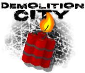 機能スクリーンショットゲーム Demolition City
