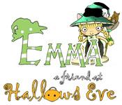 機能スクリーンショットゲーム Emma - A Friend at Hallows Eve