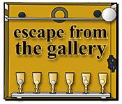 機能スクリーンショットゲーム Escape From The Gallery