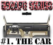機能スクリーンショットゲーム Escape Series 1 The Car