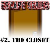 機能スクリーンショットゲーム Escape Series 2 The Closet