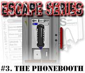 機能スクリーンショットゲーム Escape Series 3 The Phone Booth
