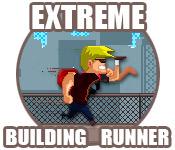 機能スクリーンショットゲーム Extreme Building Runner