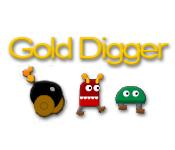 機能スクリーンショットゲーム Gold Digger