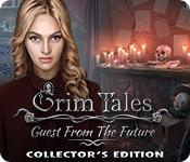 機能スクリーンショットゲーム Grim Tales: Guest From The Future Collector's Edition