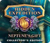 機能スクリーンショットゲーム Hidden Expedition: Neptune's Gift Collector's Edition