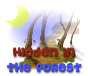 機能スクリーンショットゲーム Hidden in the Forest