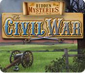 機能スクリーンショットゲーム ヒドゥン ミステリーズ - 南北戦争の隠された謎