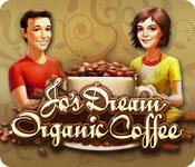 機能スクリーンショットゲーム ジョーのドリームカフェ：オーガニックコーヒー