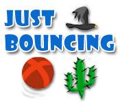 機能スクリーンショットゲーム Just Bouncing