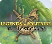 機能スクリーンショットゲーム レジェンド オブ ソリティア：失われたカード