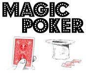 機能スクリーンショットゲーム Magic Poker