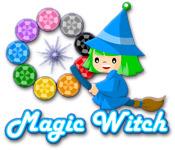 機能スクリーンショットゲーム Magic Witch