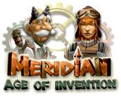 機能スクリーンショットゲーム メリディアン：発明の時代