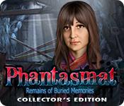 機能スクリーンショットゲーム Phantasmat: Remains of Buried Memories Collector's Edition