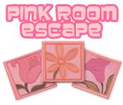 機能スクリーンショットゲーム Pink Room Escape