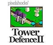 機能スクリーンショットゲーム Pixelshocks Tower Defence II