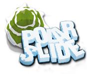 機能スクリーンショットゲーム Polar Slide