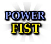 機能スクリーンショットゲーム Power Fist