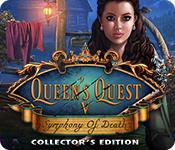 機能スクリーンショットゲーム Queen's Quest V: Symphony of Death Collector's Edition