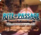 機能スクリーンショットゲーム Rite of Passage: Embrace of Ember Lake Collector's Edition