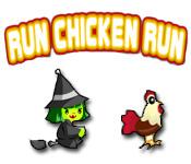 機能スクリーンショットゲーム Run Chicken Run