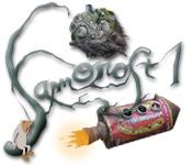 機能スクリーンショットゲーム Samorost 1