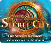 機能スクリーンショットゲーム Secret City: The Sunken Kingdom Collector's Edition