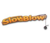 機能スクリーンショットゲーム Slow & Blow