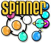 機能スクリーンショットゲーム Spinner