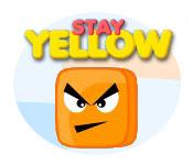機能スクリーンショットゲーム Stay Yellow