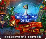 機能スクリーンショットゲーム The Christmas Spirit: Mother Goose's Untold Tales Collector's Edition