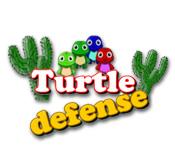 機能スクリーンショットゲーム Turtle Defense