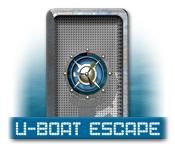 機能スクリーンショットゲーム U-Boat Escape