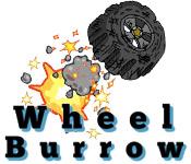 機能スクリーンショットゲーム Wheel Burrow