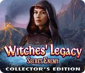 機能スクリーンショットゲーム Witches' Legacy: Secret Enemy Collector's Edition