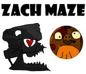 機能スクリーンショットゲーム Zach Maze