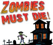 機能スクリーンショットゲーム Zombies Must Die