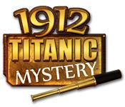 Functie screenshot spel 1912: Titanic Mystery