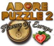 Adore Puzzle 2: Flavors of Europe game play